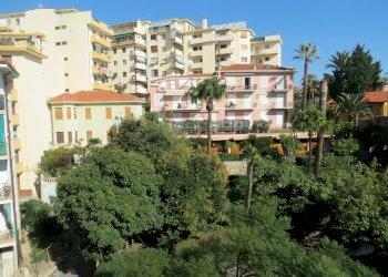 vista - Three-room apartment Via Meridiana 25, Sanremo - photo 23