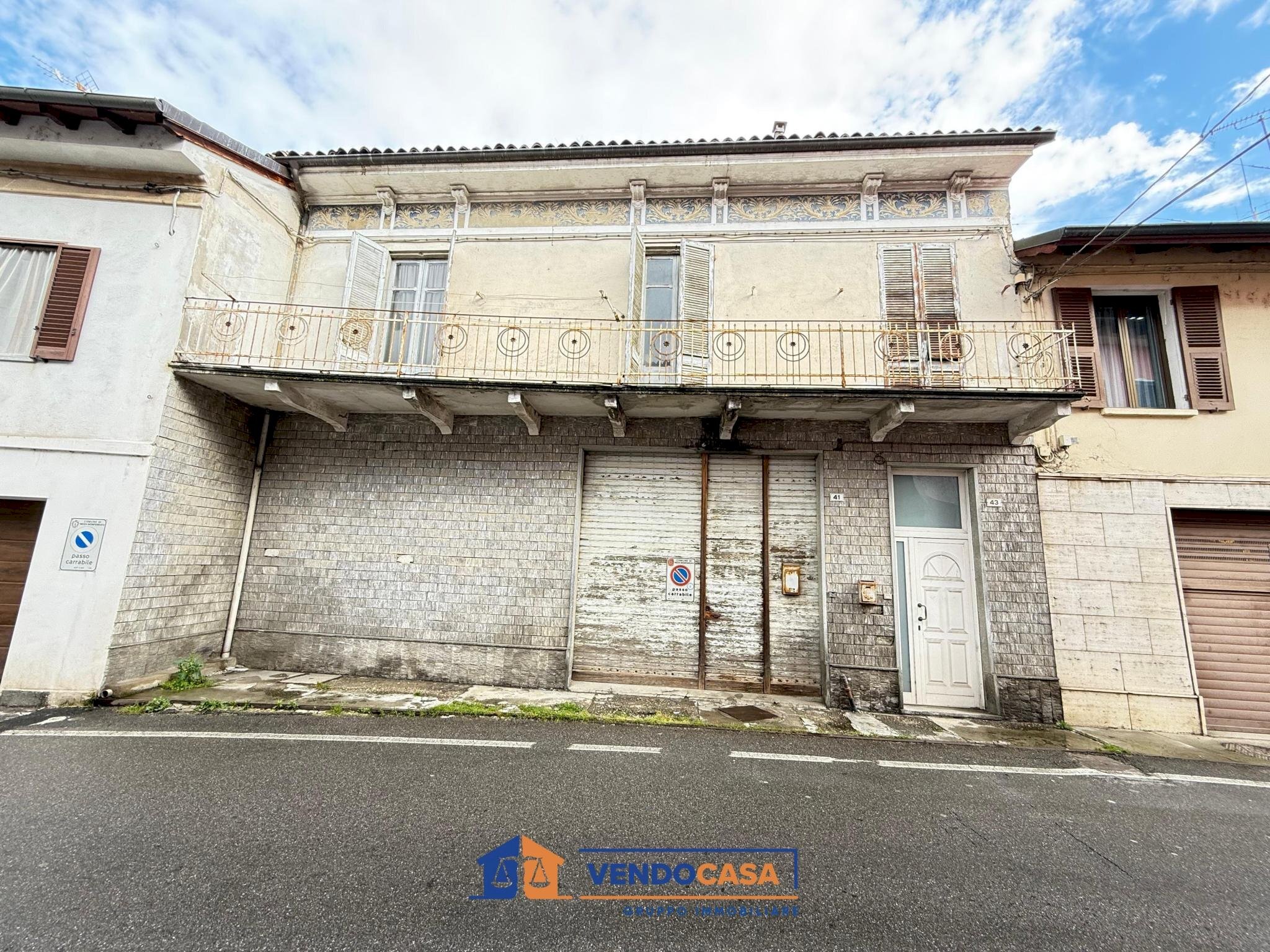 Stabile - Palazzo Nizza Monferrato - foto 1