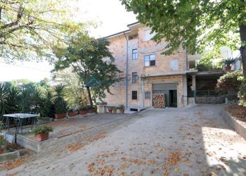 Casa indipendente via Giubileo 2000, Sant'Omero - foto 20