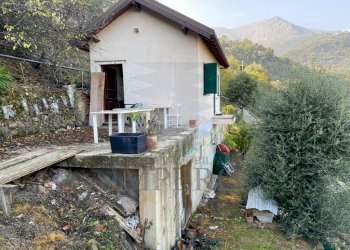 foto esterna - Independent house Via Umberto Lorenzi, Ventimiglia - photo 1