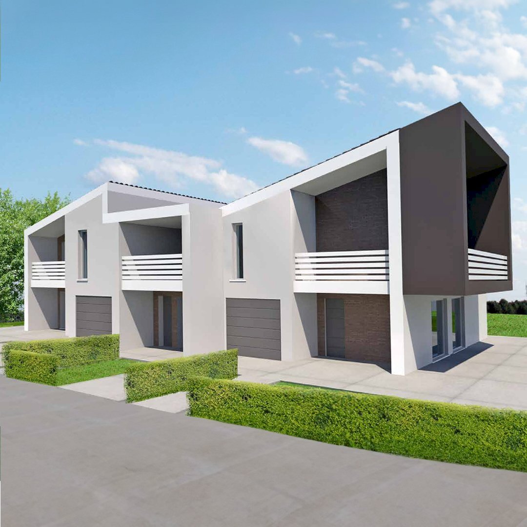 0.jpg - Villa a Schiera Reggio nell'Emilia - foto 1