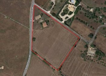 5 - vista dall\'alto 2.jpg - Rustico Modica - foto 4