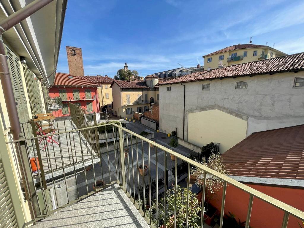 Vista - Four-room apartment vicolo della Madonnetta, 1, Chieri - photo 1