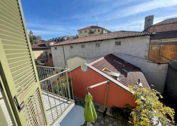 Vista - Quadrilocale vicolo della Madonnetta, 1, Chieri - foto 5