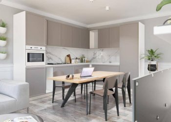 interni - Quadrilocale via Torino, 275, San Mauro Torinese - foto 2