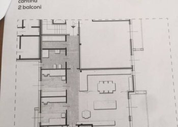 disegno - Quadrilocale via Torino, 275, San Mauro Torinese - foto 6