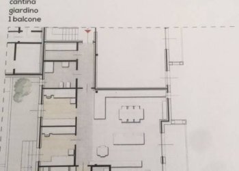 disegno - Quadrilocale via Torino, 275, San Mauro Torinese - foto 7