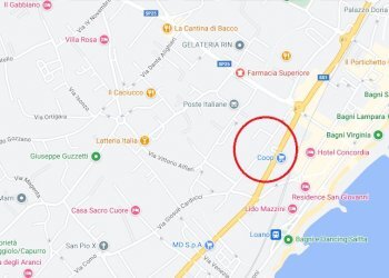 Mappa - Appartamento Loano - foto 10