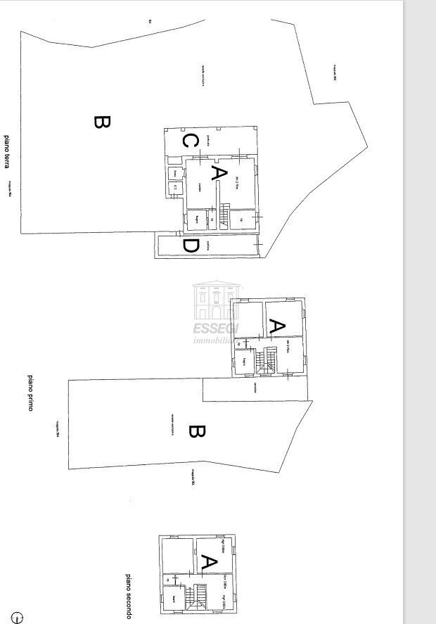 IA01915-1.jpg - Bed & Breakfast Via San Gemma Galgani 4, Pescaglia - planimetria 1