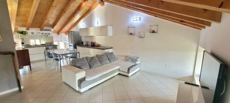 20221019_100604.jpg - Attic Via Palazzo 58, Montirone - photo 1