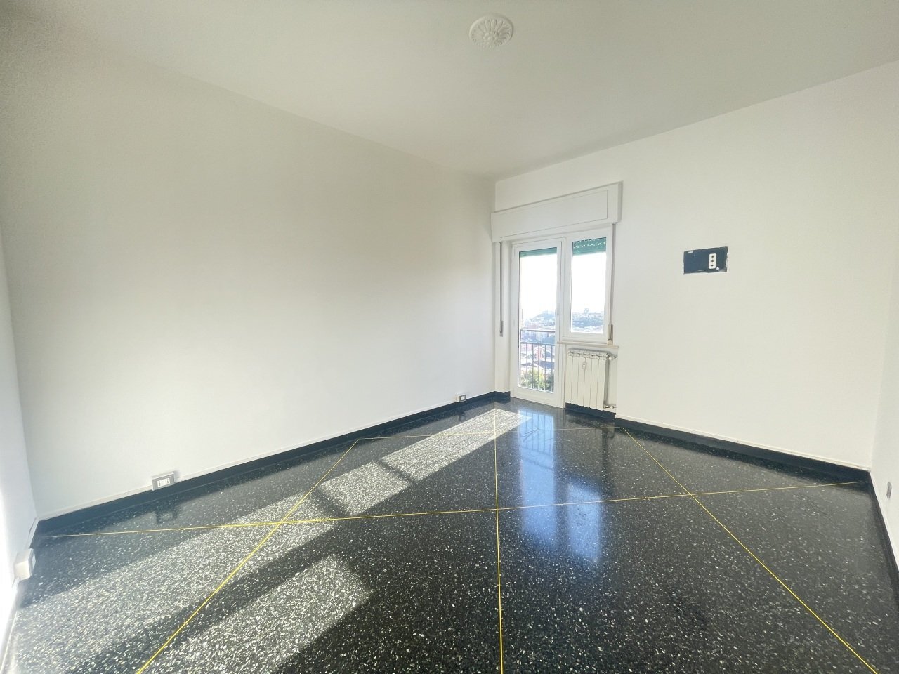 matrimoniale affitto via giglioli marassi genova.J - Apartment Via Giglioli 10, Genova (neighborhood Marassi) - photo 2