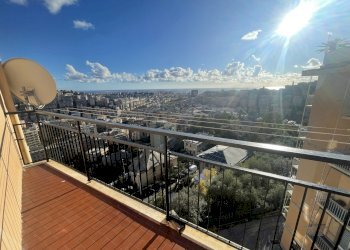 balcone affitto via giglioli marassi genova.JPG - Apartment Via Giglioli 10, Genova (neighborhood Marassi) - photo 1