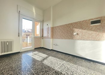 cucina affitto via giglioli marassi genova.JPG - Apartment Via Giglioli 10, Genova (neighborhood Marassi) - photo 3