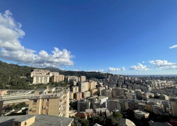 vista affitto via giglioli marassi genova (2).JPG - Apartment Via Giglioli 10, Genova (neighborhood Marassi) - photo 16