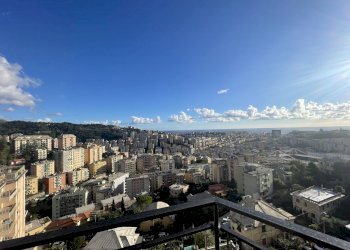 vista affitto via giglioli marassi genova (3).JPG - Apartment Via Giglioli 10, Genova (neighborhood Marassi) - photo 19