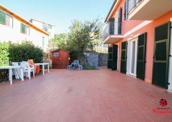 CASA-IN-VENDITA_VILLA_CIQNUE-VANI_NUOVA-COSTRUZION - Villa a Schiera Via Viano 100, La Spezia - foto 22