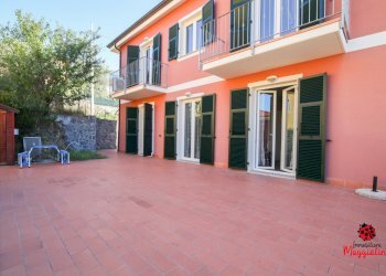 CASA-IN-VENDITA_VILLA_CIQNUE-VANI_NUOVA-COSTRUZION - Villa a Schiera Via Viano 100, La Spezia - foto 23