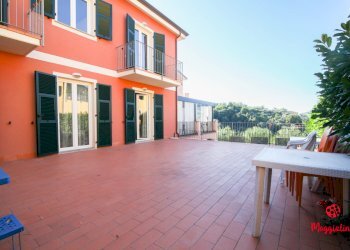 CASA-IN-VENDITA_VILLA_CIQNUE-VANI_NUOVA-COSTRUZION - Villa a Schiera Via Viano 100, La Spezia - foto 24