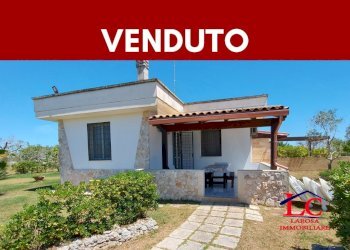 villa carleo.jpeg - Villa VIA CARLEO, Melendugno - foto 1