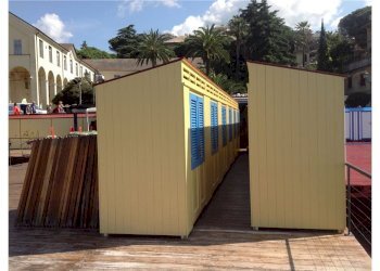 Stabilimento balneare Via Montebello, 30 
 Rapallo, Rapallo - foto 6