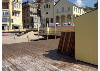 Stabilimento balneare Via Montebello, 30 
 Rapallo, Rapallo - foto 7