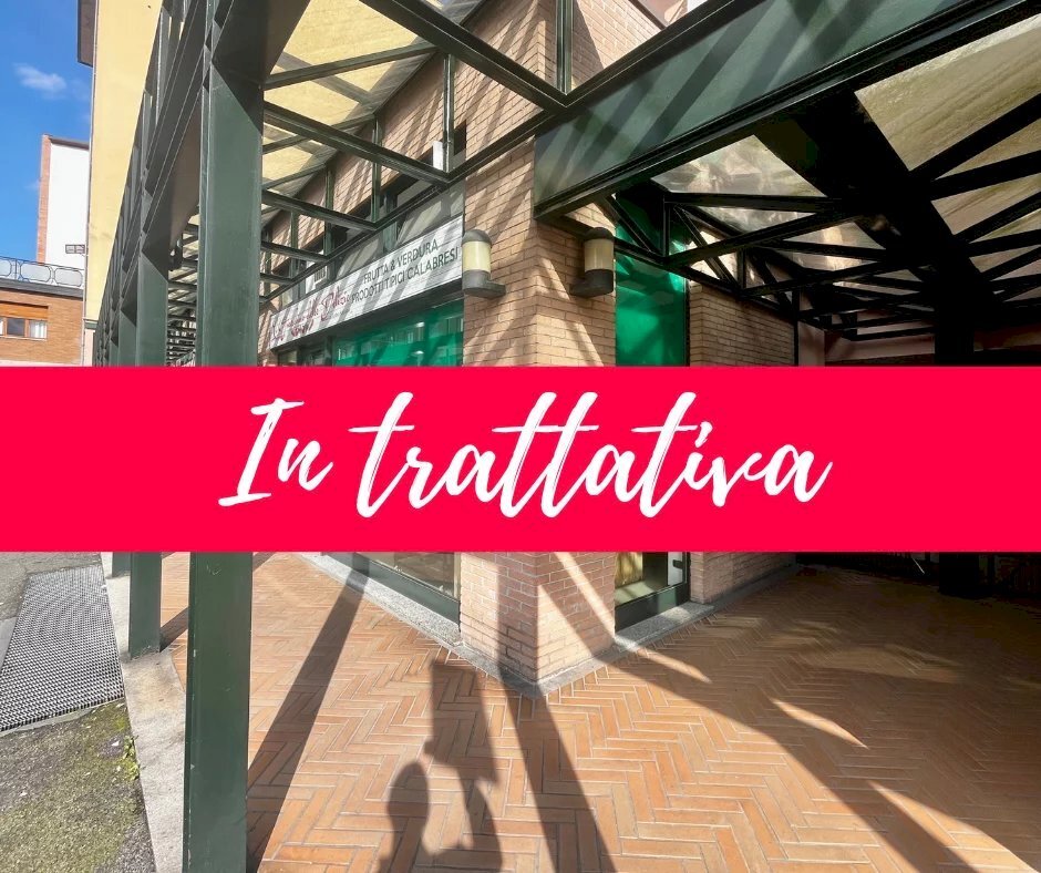 Negozio via Porta Ronca, Rho - foto 1