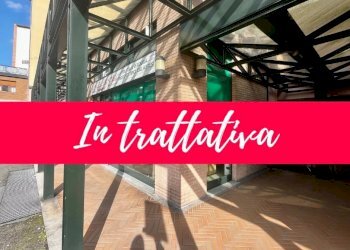 Negozio via Porta Ronca, Rho - foto 1