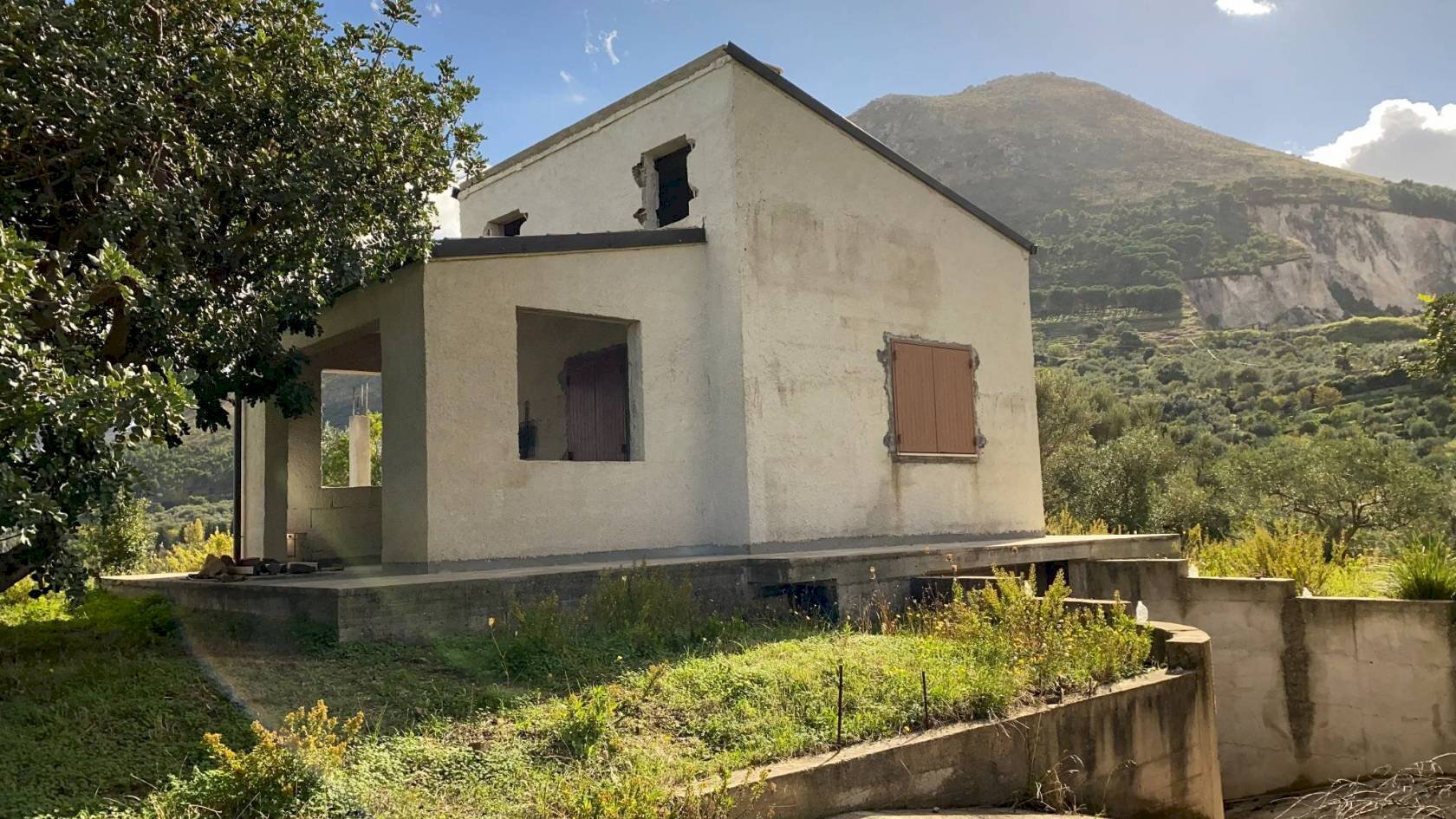 Villa via Francesco Cangialosi, Carini - foto 1