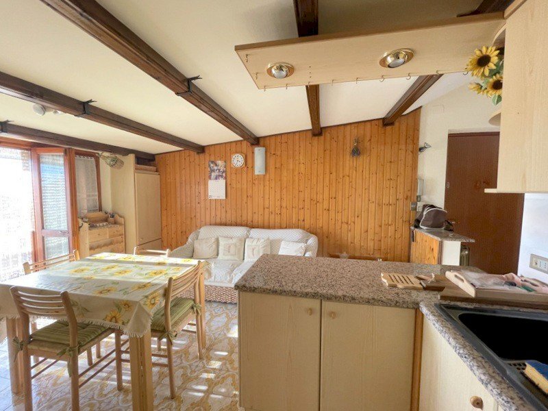 Trilocale via Giovanni XXIII, Beinette - planimetria 1