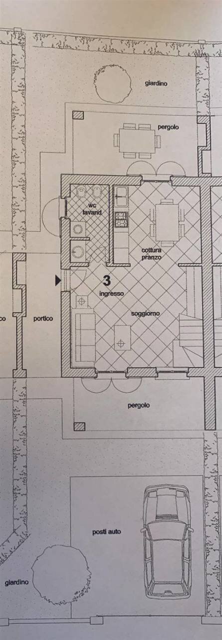 F_819419.jpg - Casa semi indipendente Via Dogana 121, Luni - foto 1