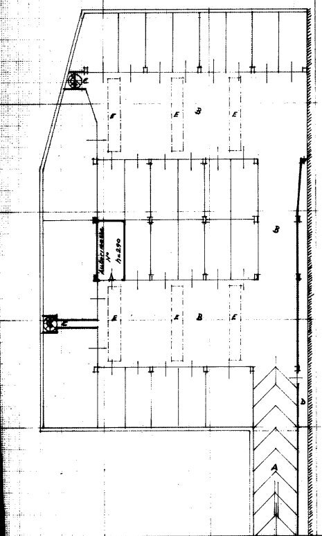 Box Via Marconi, 4, Saluzzo - planimetria 1