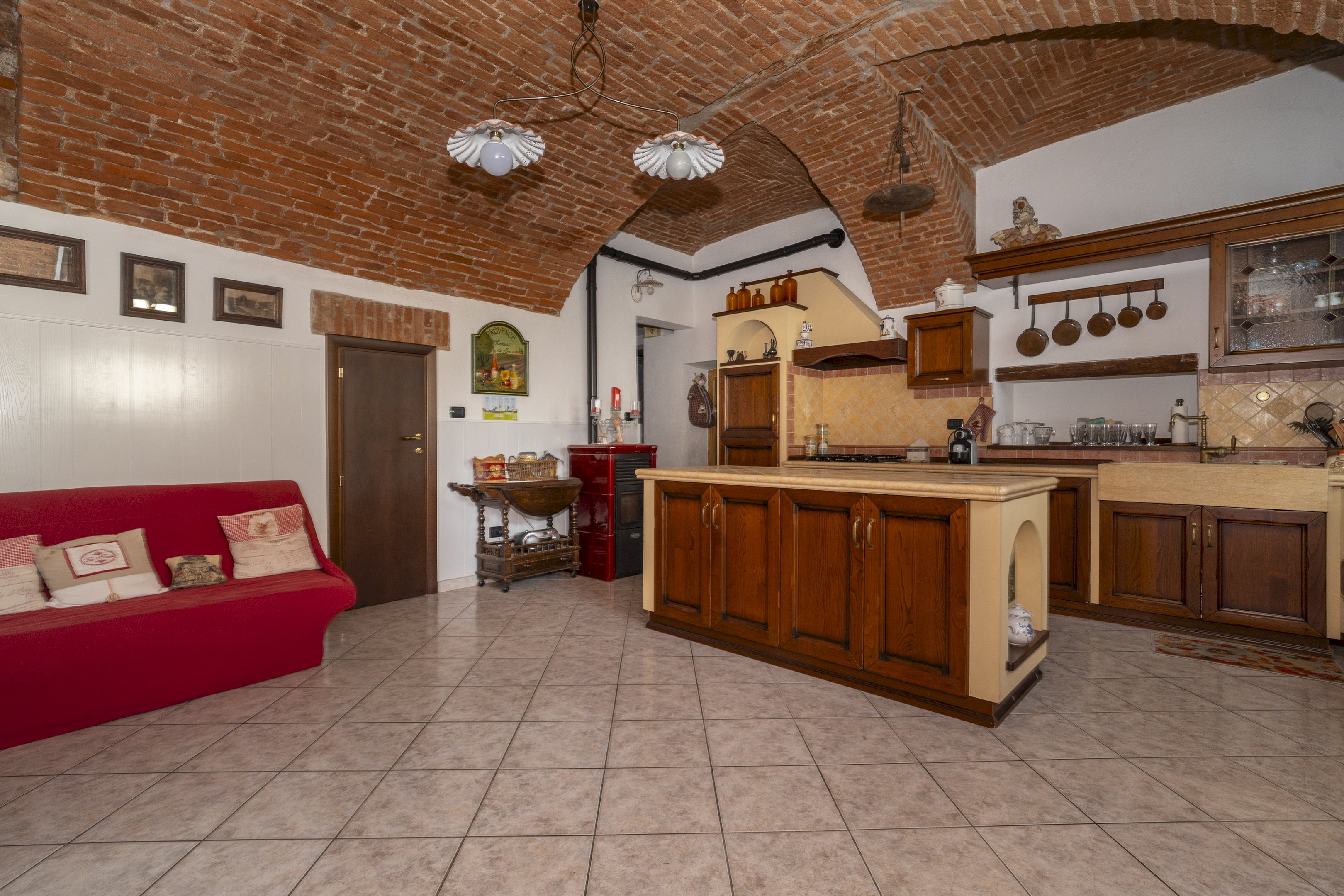 Casa semi indipendente Via Bernezzo, 11, Caraglio - foto 3