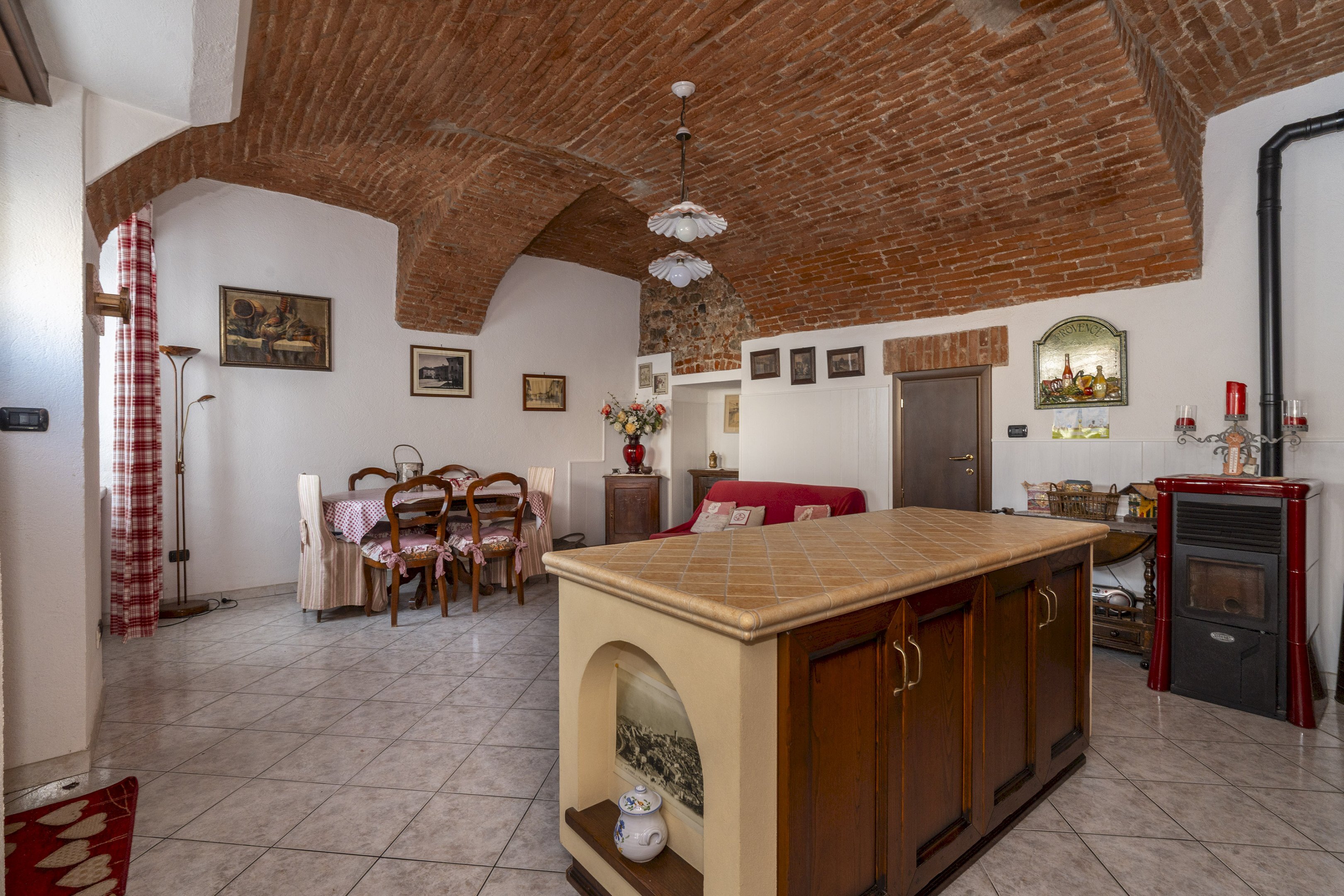 Casa semi indipendente Via Bernezzo, 11, Caraglio - foto 1