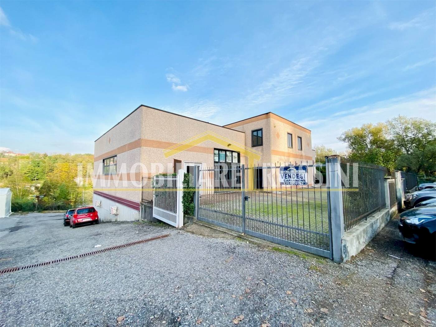 esterno - Capannone via Postumia, 45, Varese - foto 1