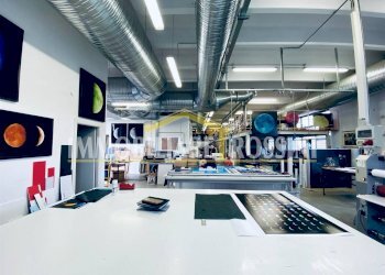 interno - Capannone via Postumia, 45, Varese - foto 20