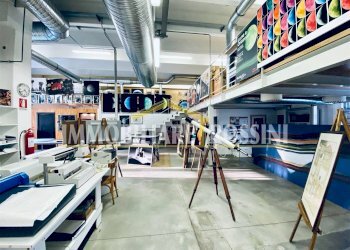 interno - Capannone via Postumia, 45, Varese - foto 22