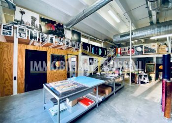 interno - Capannone via Postumia, 45, Varese - foto 30