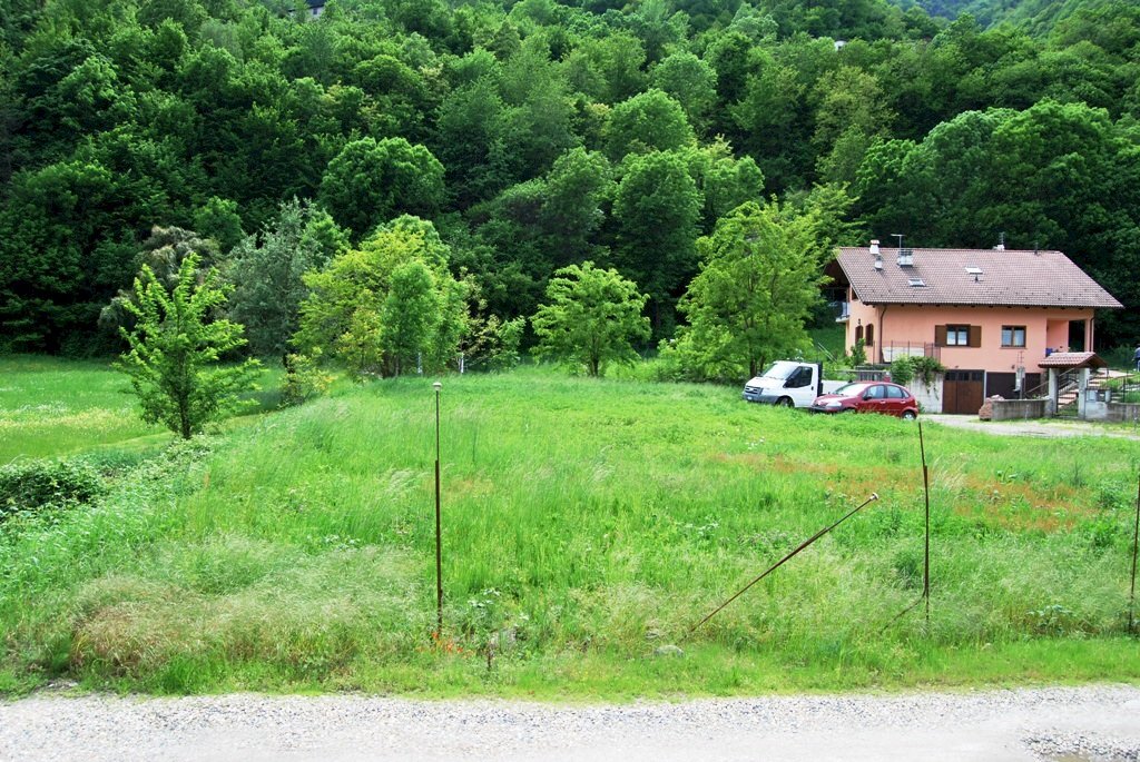 Terreno edificabile via Provinciale, snc, Inverso Pinasca - foto 1