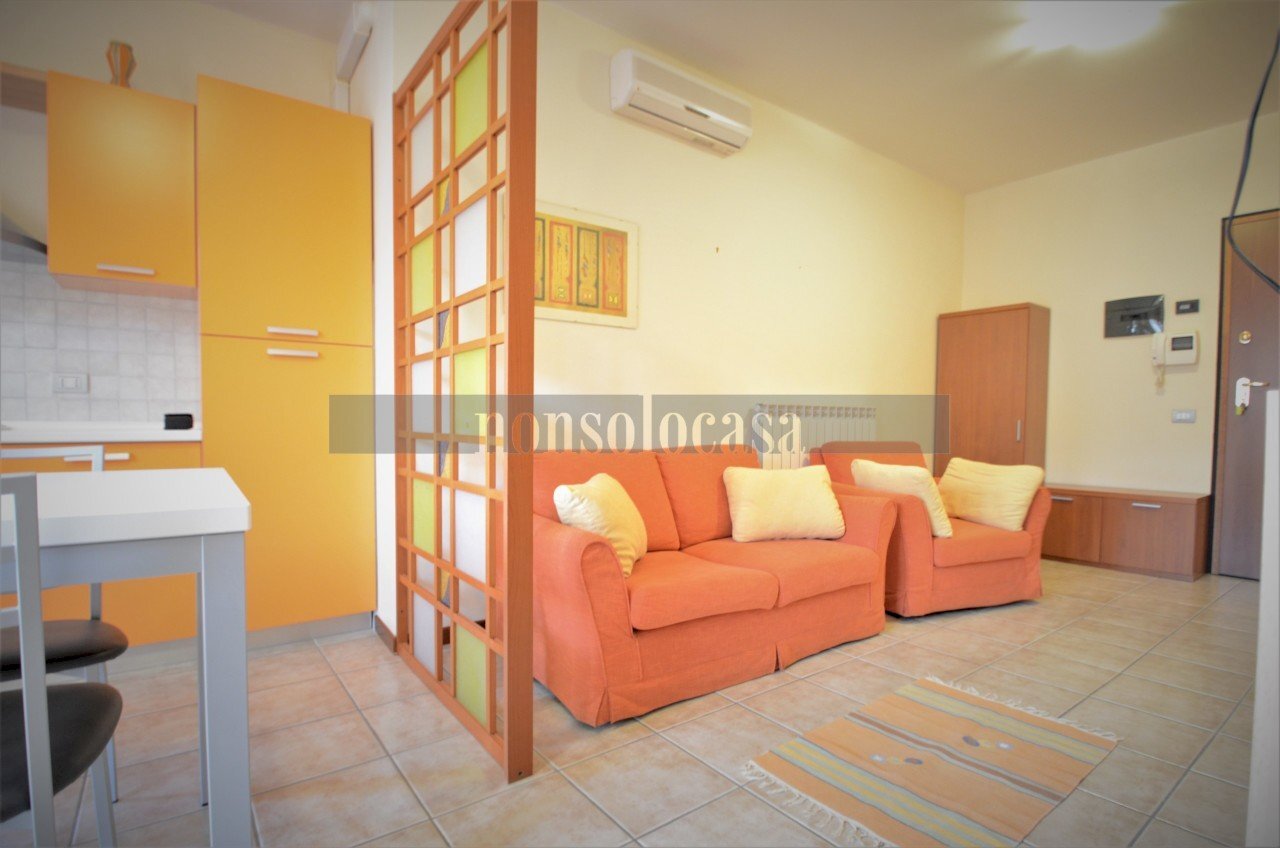 SOGGIORNO CON ANGOLO COTTURA - Three-room apartment Via Antonio Fogazzaro, Assisi - photo 1