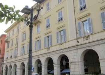 FACCIATA - Appartamento via Franco Ghione, 1, Acqui Terme - foto 2
