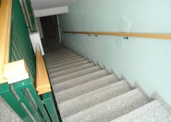 SCALA A SCENDERE - Attico via Terramare, Zola Predosa - foto 35