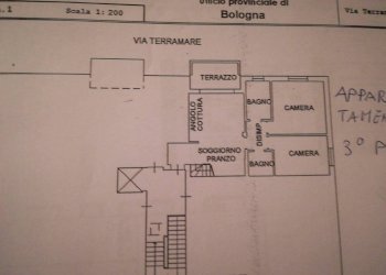 plan - Attico via Terramare, Zola Predosa - foto 41