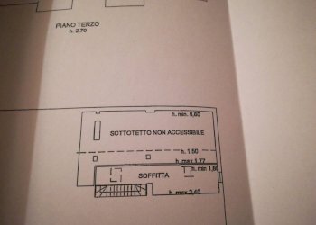 plan - Attico via Terramare, Zola Predosa - foto 42