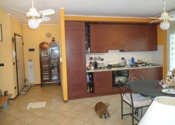 CUCINA A VISTA - Attico via Terramare, Zola Predosa - foto 10