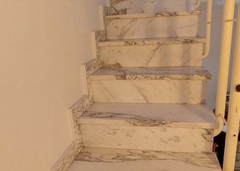 particolare scale - Villa Livorno - photo 27
