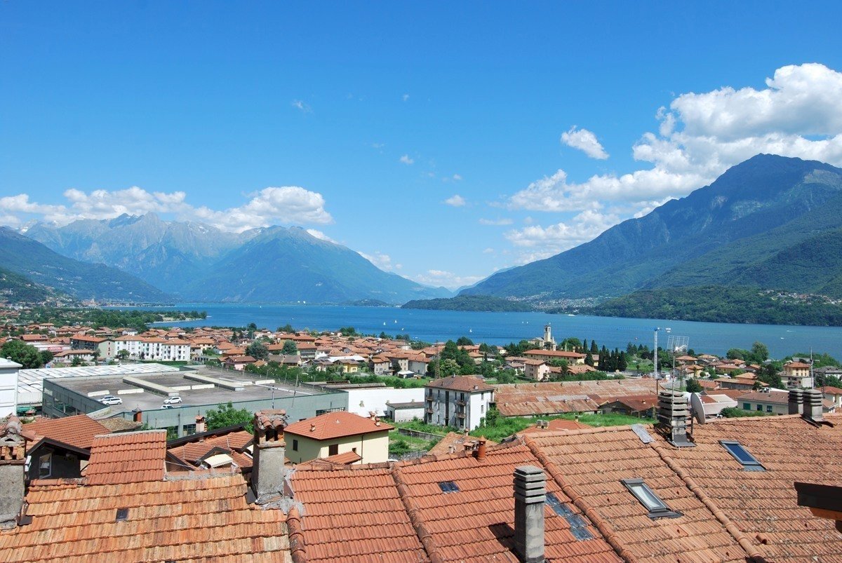 Vista lago - Townhouse via Castello 4, Dongo - photo 3