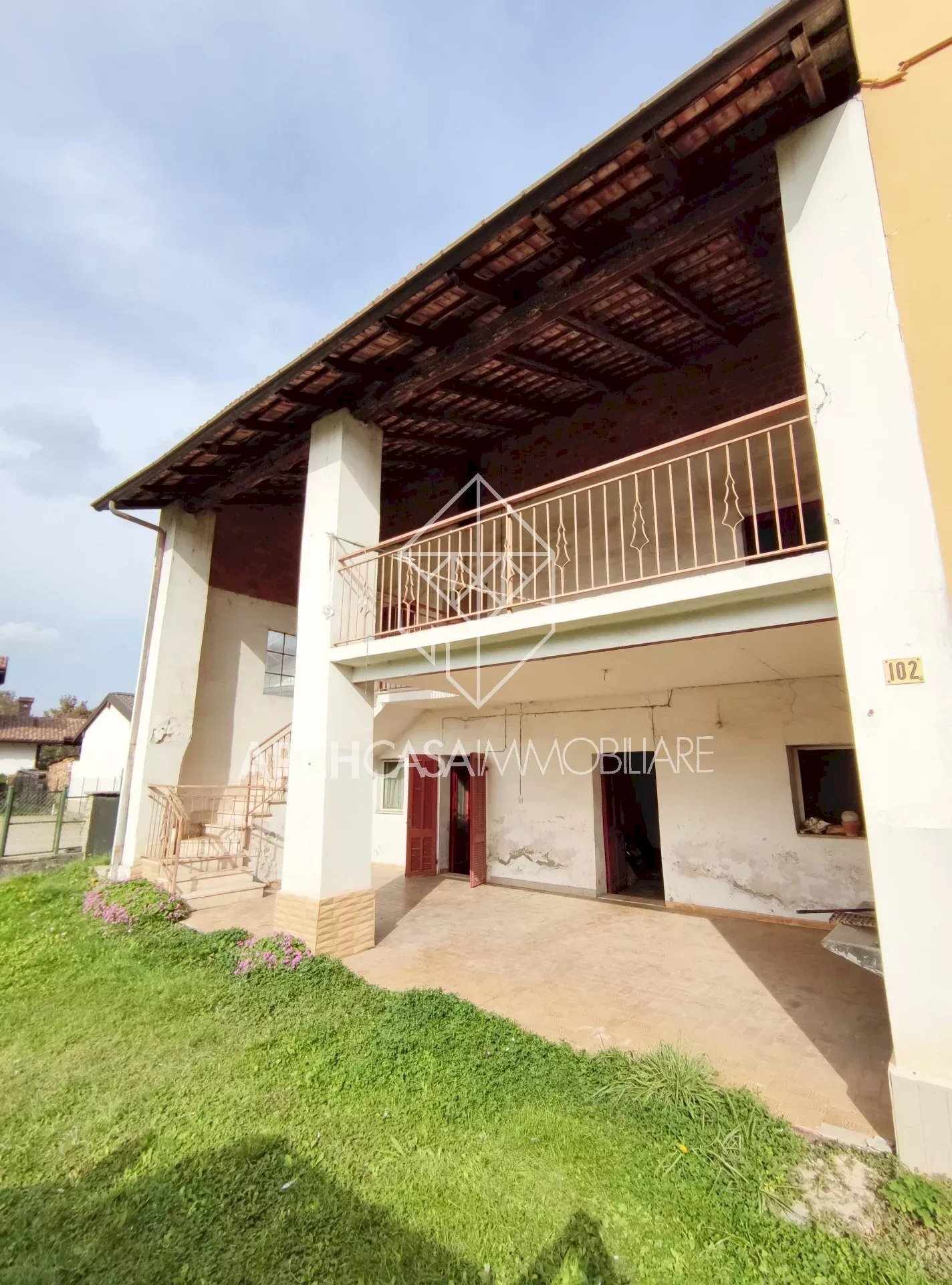 esterno - Farmhouse Via Santuario 102., Boves - photo 2