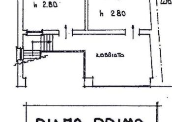 planimetria - Cascina Via Santuario 102., Boves - foto 14