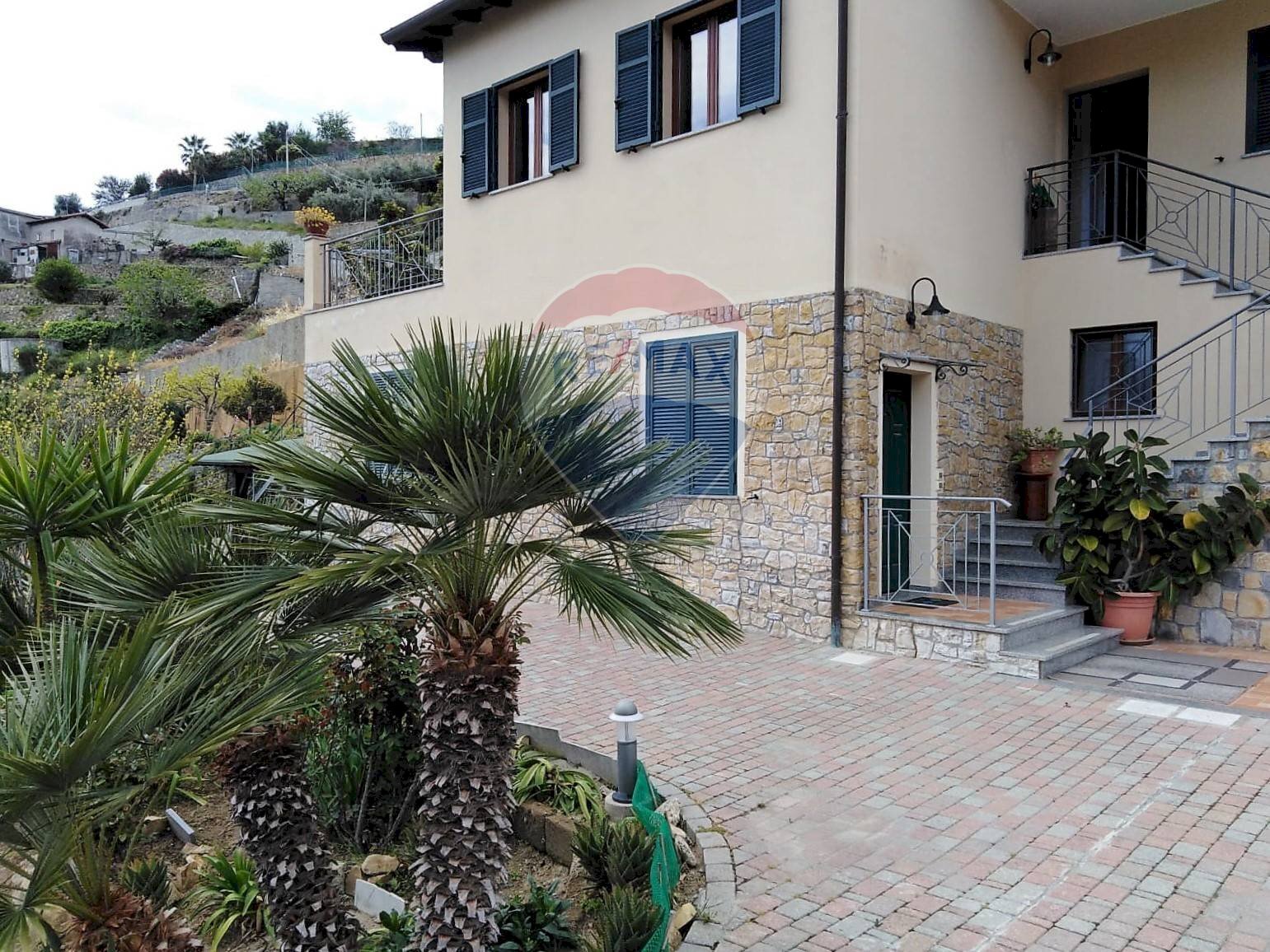 Villa Bordighera, IM, Bordighera - foto 2