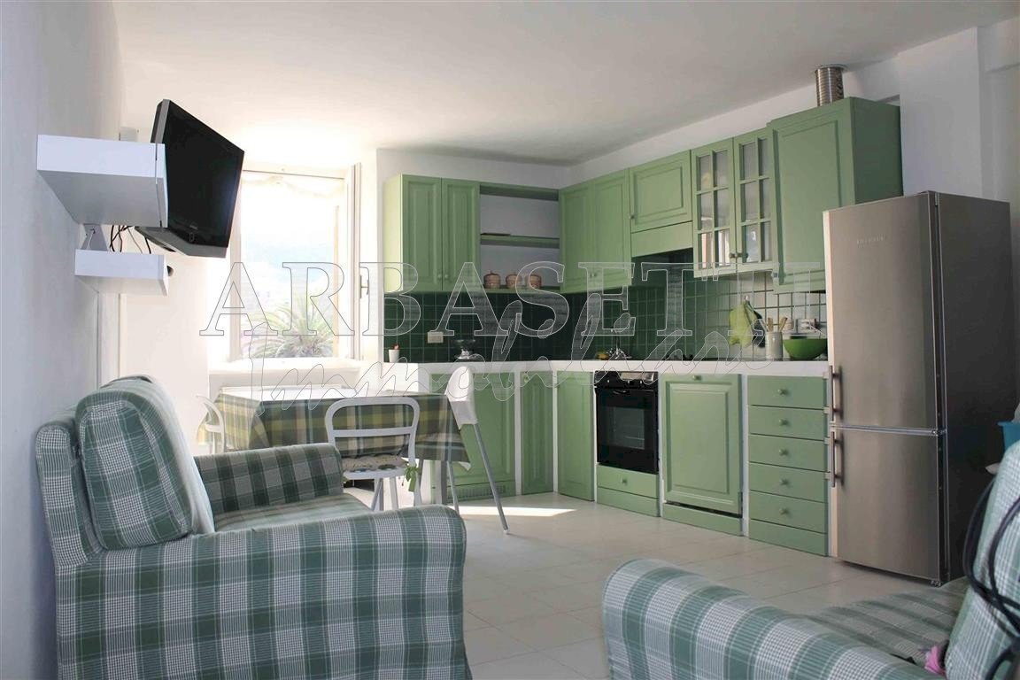 05.soggiorno.jpg - Appartamento Via Giuseppe Garibaldi 2, Sestri Levante - foto 2